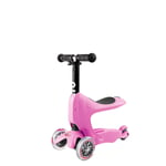 Micro - Mini2go Deluxe Scooter Pink (MMD029)