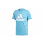 adidas Sportswear Men's T-Shirt (Size S) Must Haves Badge Of Sport Top - New