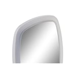 Makeup-Spejl med LED 17 x 13 x 30,5 cm Sølvfarvet Metal
