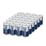 Panasonic Powerline LR14AD/24P C/Baby Alkaline-batterier - 24 St.