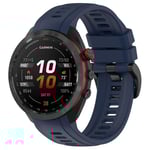 Garmin Approach S70 42mm Klockarmband i Silikon - Blå