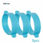 Universal Selens Rubber Band Flash Speedlight Color Gels Filter for Canon Nikon