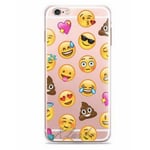 Smile Money Emoji Skal Iphone 7 7s