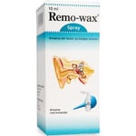 Remo-wax Spray med spruta - 10 ml