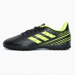 Adidas Copa Sense.4 TF Junior Boy Kids Football Soccer Turf Trainers Black