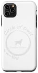 iPhone 11 Pro Max Gordon Setter dog | Gordon Setter Circle of Trust Case