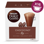 Nescafé Dolce Gusto Chococcino 16 Kapsler