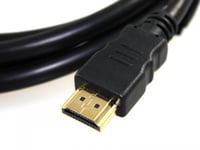 Cable Hdmi Ethernet 1.4 Sachet 1m