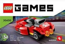 Lego 2K Drive Aquadirt Racer 30630 Polybag BNIP
