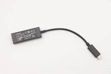 Lenovo ThinkPad X1 8th X12 1 X13 Gen 3 USB-C to VGA Adapter 5C11E09636