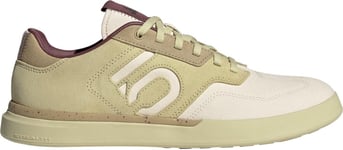 adidas Five Ten Sleuth Mountain Bike Shoes Men Sandy Beige/Wonder White/Beige Tone