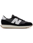 New Balance Men's MS237GA Trainers - Black