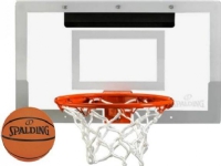 Spalding Spalding Mini Arena Slam 180 Basketball Backboard 561033CN white One size