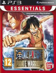 One Piece - Pirate Warriors - Essentials Ps3