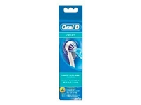Oral-B OxyJet 4er Pack - Anslutningsuppsättning - för mundusch - vit