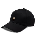 Keps Tommy Hilfiger Essential Chic Cap AW0AW15772 Black BDS