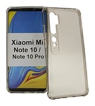 TPU skal Xiaomi Mi Note 10 / Mi Note 10 Pro (Grå)