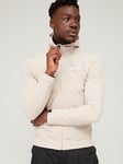 adidas Terrex Men's Softshell Jacket - Beige, Beige, Size M, Men