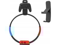 Jys Väggfäste 2In1 Pad Hanger + Ring-Con För Nintendo Switch / Switch Oled / P5243 / Ns243