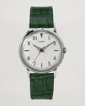 Timex Marlin Hand-Wound 34mm White Dial