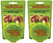 2x O'Keeffes Working Hands Hand Cream Moisturiser - 96g