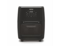 Zelmer Zaf7120, Varmluftsfritös, 12 L, 200 ° C, 60 Min, Single, Svart