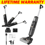 Cordless Vacuum Cleaner Hoover Bagless Powerful Carpet Upholstery Floor Cleaning