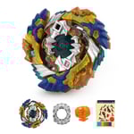 Beyblade Burst B-122 Starter Geist Fafnir utan Entry Launcher db Gold 1 set