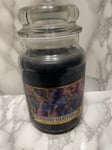 Yankee Candle Large Jar Country Heather - Floral Scent - New and unused.