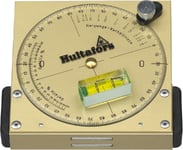 Hultafors Lutningsmätare NAM aluminium 130mm