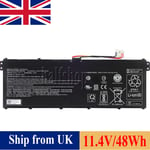 New Laptop AP18C4K Battery for Acer Aspire 5 A515-43 A515-44 A515-54G SP314-54G