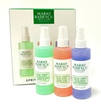 MARIO BADESCU Spritz Mist Glow 3x Facial Spray Set Hydrating Refreshing Soothing