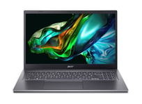PC Portable Acer Aspire 5 15 A515-58M-75JC 15.6" Intel Core i7 16 Go RAM 512 Go SSD Gris