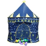 Children Kids Pop-Up Castle Play Tent Play House Girl Boy Indoor Outdoor Garden