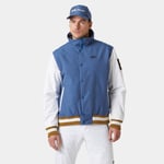 Helly Hansen Herr Après Ski Varsity Jacka Blå M