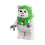 LEGO Star Wars Ewok Holiday Outfit Minifigure from 75366
