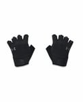 Under Armour M's Training Gloves Black / Pitch Gray