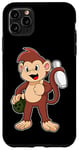iPhone 11 Pro Max Monkey Bowling Bowling ball Sports Case