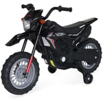 Sweeek - Moto électrique enfant Honda 6V. noire. 1 place - Noir
