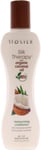 Silk Therapy with Coconut Oil Moisturizing Conditioner by Biosilk for Unisex - 5