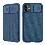 Nillkin iPhone 11 Kuori CamShield Pro MagSafe Sininen