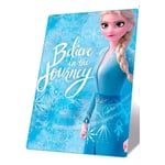 SRV Hub® Disney Princess Frozen Elsa Throw Blanket,Soft Coral Fleece blanket Kids Bed Blanket for Xmas Gift Size –150cm