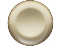 Secret De Gourmet Ania Gold Fruktfat, Glas, Ø 32 Cm, Guldfärgad