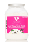 Women's Best Complex Weight Gainer - Vanilla