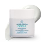Coola SPF 30 Mineral Sun Silk Moisturiser Sun Cream, 70 Percent + Organic Daily SPF Face Moisturiser, Broad Spectrum UVA/UVB Protection Sunscreen, Oil Free and Fragrance Free, 44 ml