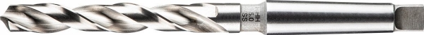 Baildon Din 345 Rn Nwkc 14 Mm Metallborr, Hss-E Co5 (S), 189-108 Mm (Skaft Mk1)
