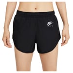 Nike Air Dri-Fit Shorts Dam Stl. L - Korta löparbyxor för komfort och prestanda