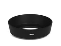 HN-3 Lens Hood for Nikon 35mm f/1.4, AF 35mm f/2D, Micro-Nikkor 55mm - UK STOCK
