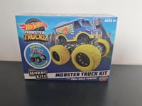 Hot Wheels Monster Trucks Mini Maker Kitz Monster Portions
