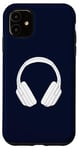 iPhone 11 Headphones Case